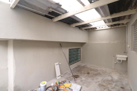 Casa para alugar com 40m², 1 quarto e sem vaga Casa para alugar com 40m², 1 quarto e sem vagaÁrea de Serviço
