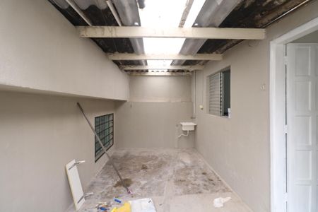 Casa para alugar com 40m², 1 quarto e sem vaga Casa para alugar com 40m², 1 quarto e sem vagaÁrea de Serviço