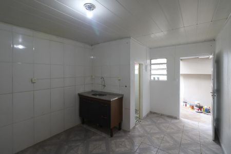 Casa para alugar com 40m², 1 quarto e sem vaga Casa para alugar com 40m², 1 quarto e sem vagaCozinha