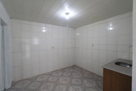 Cozinha de casa para alugar com 1 quarto, 40m² em Campanário, Diadema