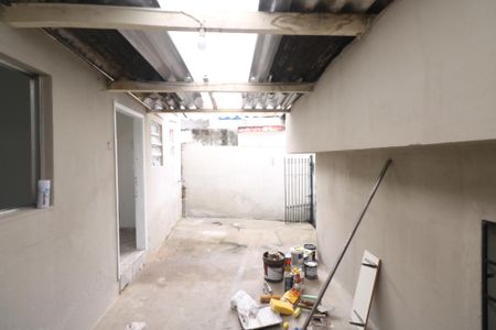 Casa para alugar com 40m², 1 quarto e sem vaga Casa para alugar com 40m², 1 quarto e sem vagaÁrea de Serviço