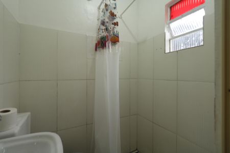Casa para alugar com 40m², 1 quarto e sem vaga Casa para alugar com 40m², 1 quarto e sem vagaBanheiro