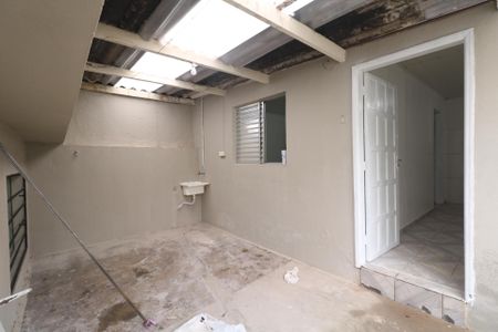 Casa para alugar com 40m², 1 quarto e sem vaga Casa para alugar com 40m², 1 quarto e sem vagaÁrea de Serviço