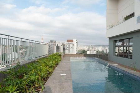 Apartamento à venda com 24m², 1 quarto e sem vaga