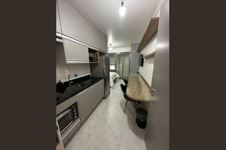 Apartamento à venda com 1 quarto, 24m² em Sumarezinho, São Paulo