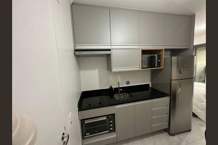 Apartamento à venda com 1 quarto, 24m² em Sumarezinho, São Paulo