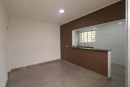 Sala de casa à venda com 2 quartos, 109m² em Campanário, Diadema