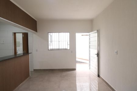 Sala de casa à venda com 2 quartos, 109m² em Campanário, Diadema