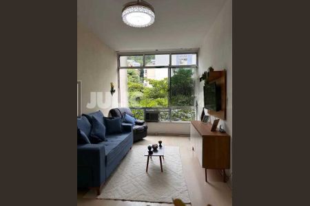 Apartamento à venda com 3 quartos, 79m² em Humaitá, Rio de Janeiro