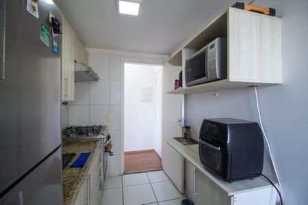 Apartamento para alugar com 54m², 2 quartos e 1 vagaCozinha 