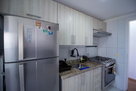 Apartamento para alugar com 54m², 2 quartos e 1 vagaCozinha 