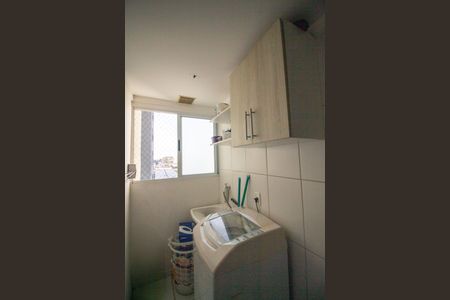 Apartamento para alugar com 54m², 2 quartos e 1 vagaÁrea de Serviço