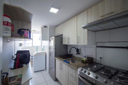 Apartamento para alugar com 54m², 2 quartos e 1 vagaCozinha 