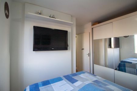 Quarto 1 de apartamento para alugar com 2 quartos, 54m² em Jardim Abatia, Sorocaba