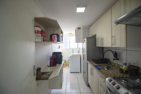 Apartamento para alugar com 54m², 2 quartos e 1 vagaCozinha 