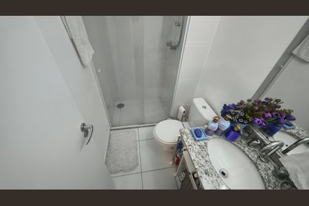 Apartamento à venda com 60m², 2 quartos e 1 vagaBanheiro