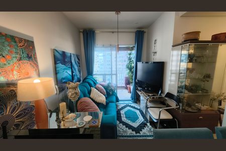 Apartamento à venda com 60m², 2 quartos e 1 vagaSala
