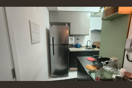 Apartamento à venda com 60m², 2 quartos e 1 vagaCozinha