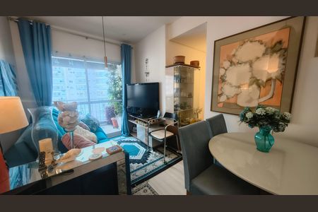Sala de apartamento à venda com 2 quartos, 60m² em Jardim Umuarama, São Paulo