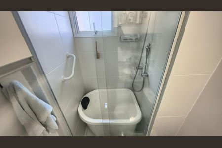 Apartamento à venda com 60m², 2 quartos e 1 vagaBanheiro da Suíte