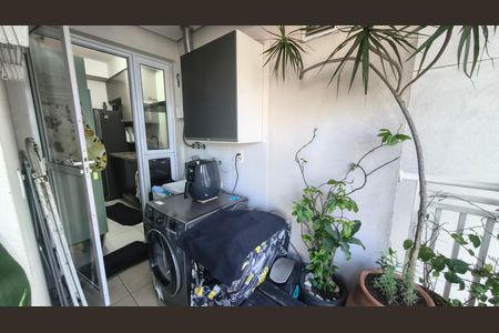 Apartamento à venda com 60m², 2 quartos e 1 vagaÁrea de Serviço