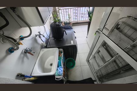 Apartamento à venda com 60m², 2 quartos e 1 vagaÁrea de Serviço