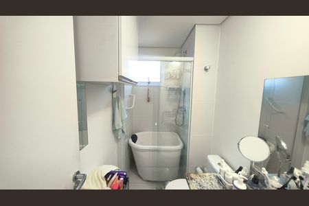 Apartamento à venda com 60m², 2 quartos e 1 vagaBanheiro da Suíte