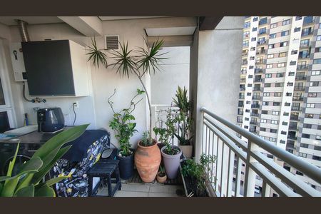 Apartamento à venda com 60m², 2 quartos e 1 vagaÁrea de Serviço