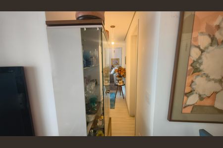 Apartamento à venda com 60m², 2 quartos e 1 vagaCorredor