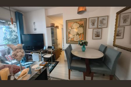 Apartamento à venda com 60m², 2 quartos e 1 vagaSala