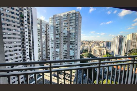 Apartamento à venda com 60m², 2 quartos e 1 vagaVaranda da Sala