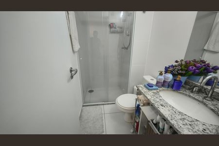 Apartamento à venda com 60m², 2 quartos e 1 vagaBanheiro