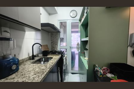 Apartamento à venda com 60m², 2 quartos e 1 vagaCozinha