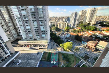 Apartamento à venda com 60m², 2 quartos e 1 vagaVaranda da Sala