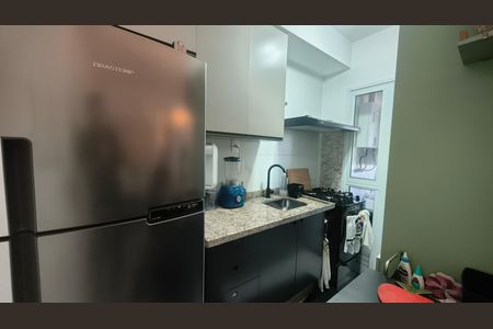 Apartamento à venda com 60m², 2 quartos e 1 vagaCozinha