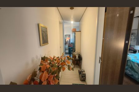 Apartamento à venda com 60m², 2 quartos e 1 vagaCorredor