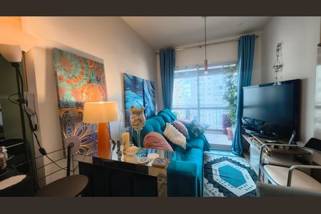 Apartamento à venda com 60m², 2 quartos e 1 vagaSala