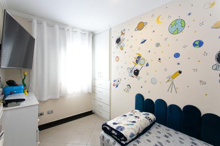 Apartamento à venda com 75m², 3 quartos e 2 vagas Apartamento à venda com 75m², 3 quartos e 2 vagasQuarto 2