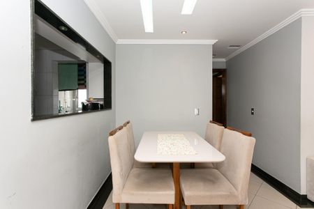 Apartamento à venda com 75m², 3 quartos e 2 vagas Apartamento à venda com 75m², 3 quartos e 2 vagasSala