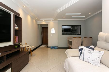 Apartamento à venda com 75m², 3 quartos e 2 vagas Apartamento à venda com 75m², 3 quartos e 2 vagasSala