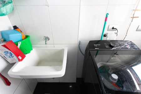 Apartamento à venda com 75m², 3 quartos e 2 vagas Apartamento à venda com 75m², 3 quartos e 2 vagasÁrea de Serviço