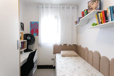 Apartamento à venda com 75m², 3 quartos e 2 vagas Apartamento à venda com 75m², 3 quartos e 2 vagasQuarto 3