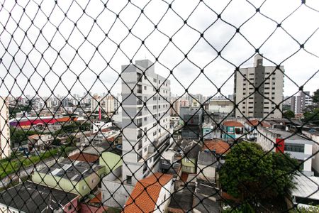 Apartamento à venda com 75m², 3 quartos e 2 vagas Apartamento à venda com 75m², 3 quartos e 2 vagasVista da Varanda