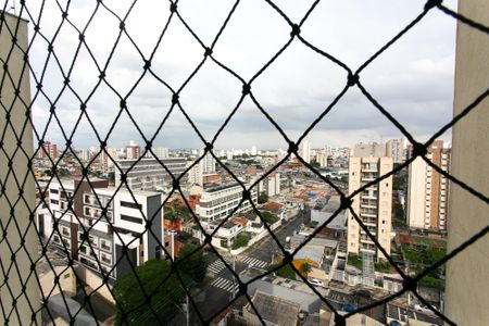 Apartamento à venda com 75m², 3 quartos e 2 vagas Apartamento à venda com 75m², 3 quartos e 2 vagasVista da Área de Serviço