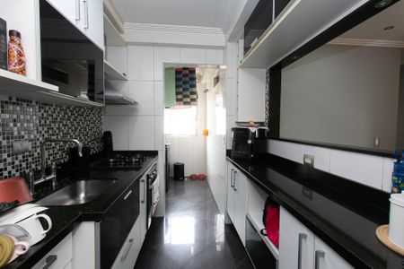 Apartamento à venda com 75m², 3 quartos e 2 vagas Apartamento à venda com 75m², 3 quartos e 2 vagasCozinha