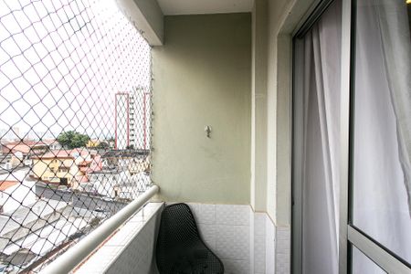 Apartamento à venda com 75m², 3 quartos e 2 vagas Apartamento à venda com 75m², 3 quartos e 2 vagasVaranda