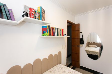 Apartamento à venda com 75m², 3 quartos e 2 vagas Apartamento à venda com 75m², 3 quartos e 2 vagasQuarto 3
