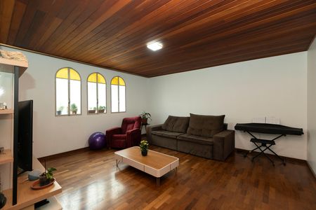 SALA de casa à venda com 3 quartos, 176m² em Jardim Flamboyant, Campinas