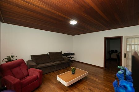 SALA de casa à venda com 3 quartos, 176m² em Jardim Flamboyant, Campinas