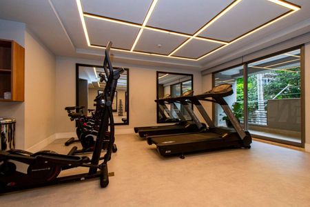 Apartamento à venda com 31m², 1 quarto e sem vaga